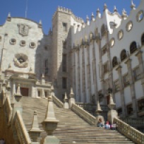 The University in Guanajuato